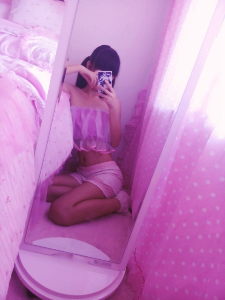 兔玩映画系列 写真-萝莉自拍