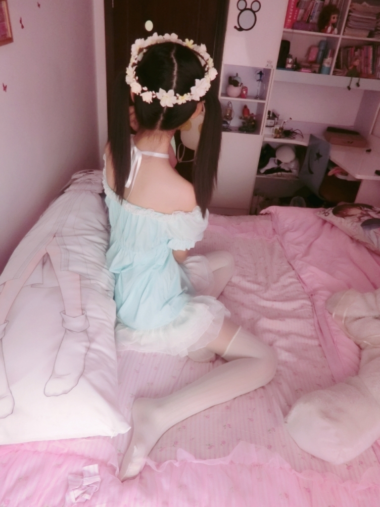 兔玩映画系列 写真-萝莉自拍