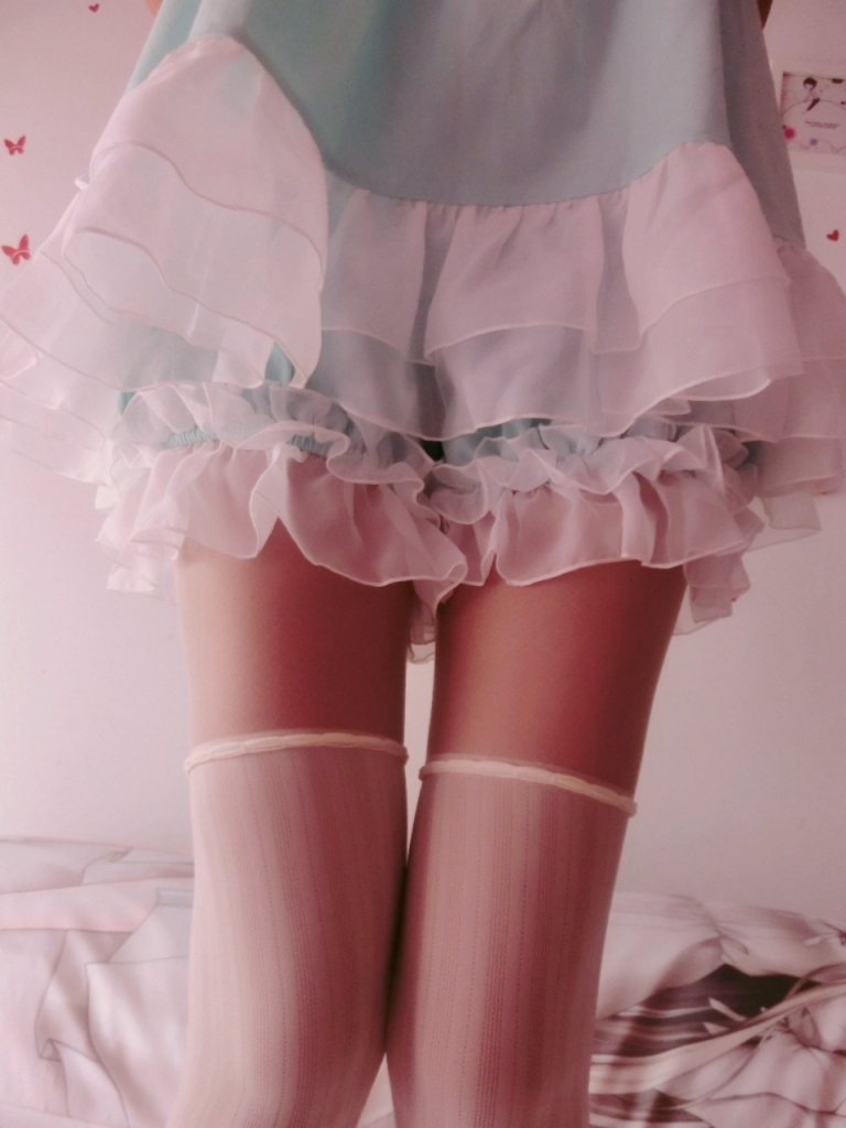 兔玩映画系列 写真-萝莉自拍