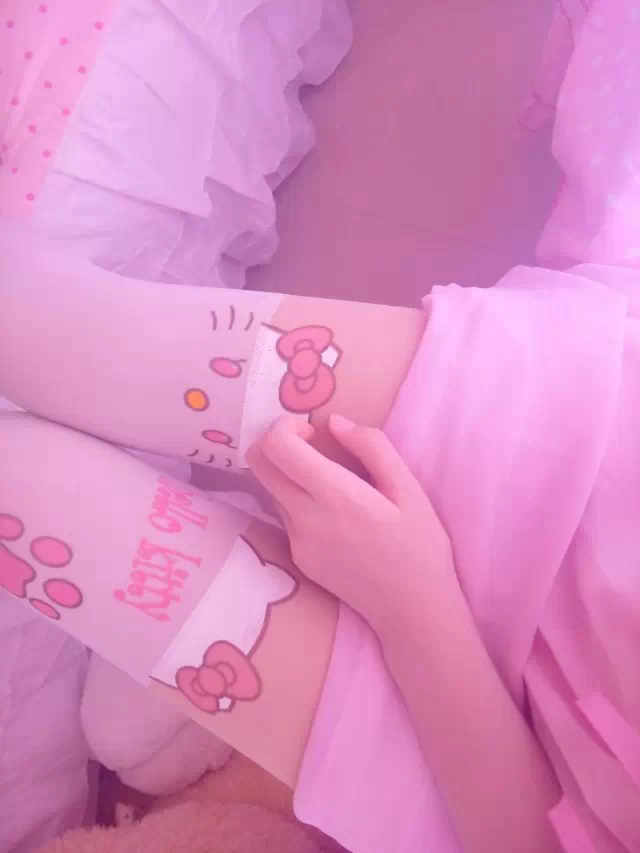 兔玩映画系列 写真-萝莉自拍