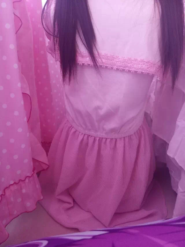 兔玩映画系列 写真-萝莉自拍