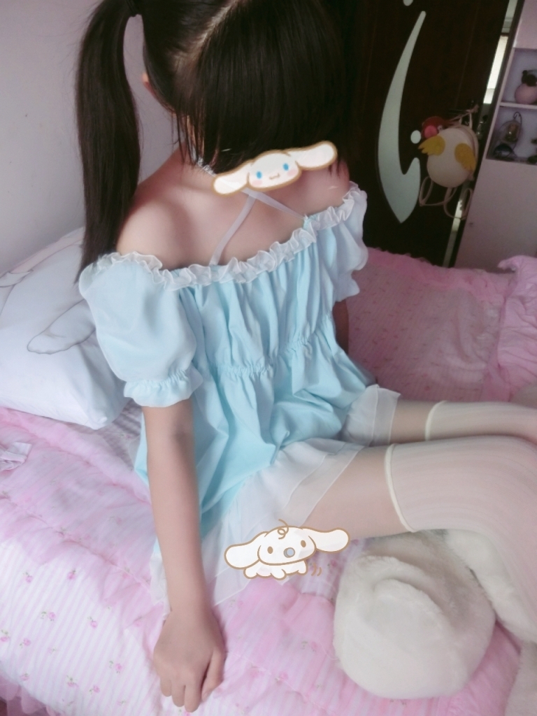 兔玩映画系列 写真-萝莉自拍