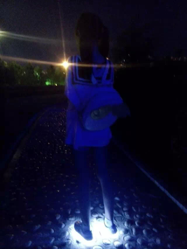 兔玩映画系列 写真-萝莉自拍