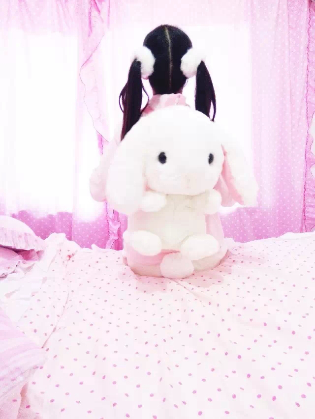 兔玩映画系列 写真-萝莉自拍