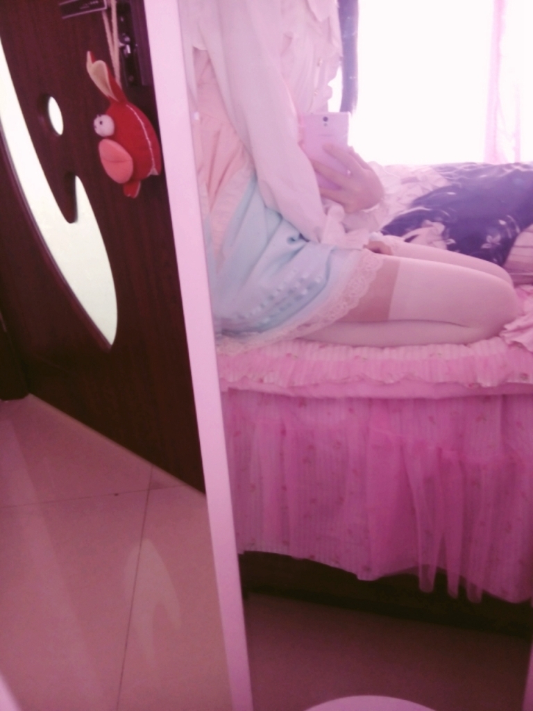 兔玩映画系列 写真-萝莉自拍