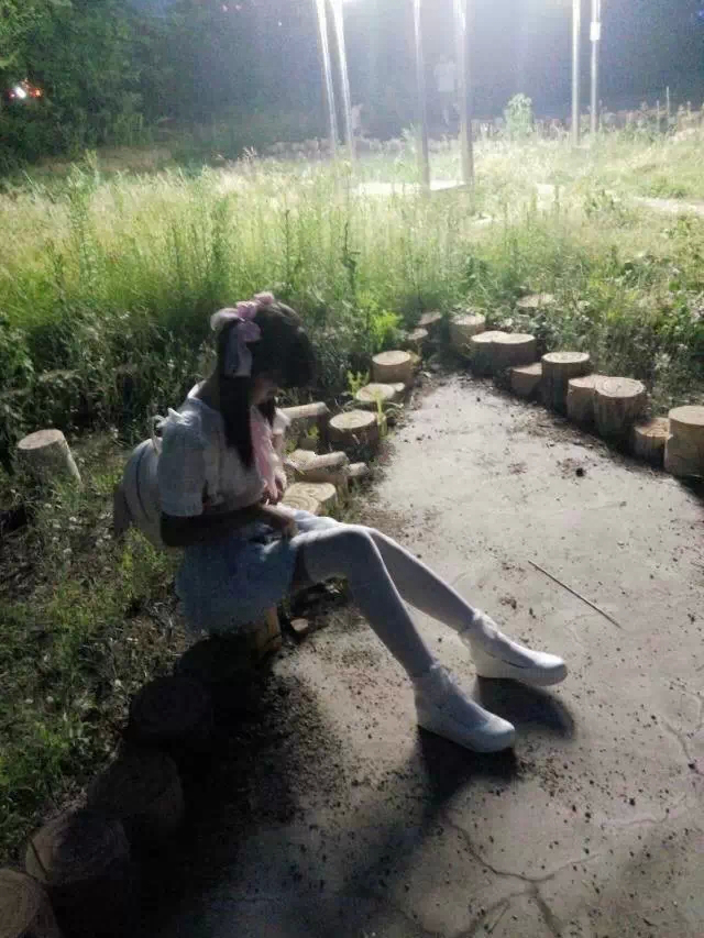 兔玩映画系列 写真-萝莉自拍