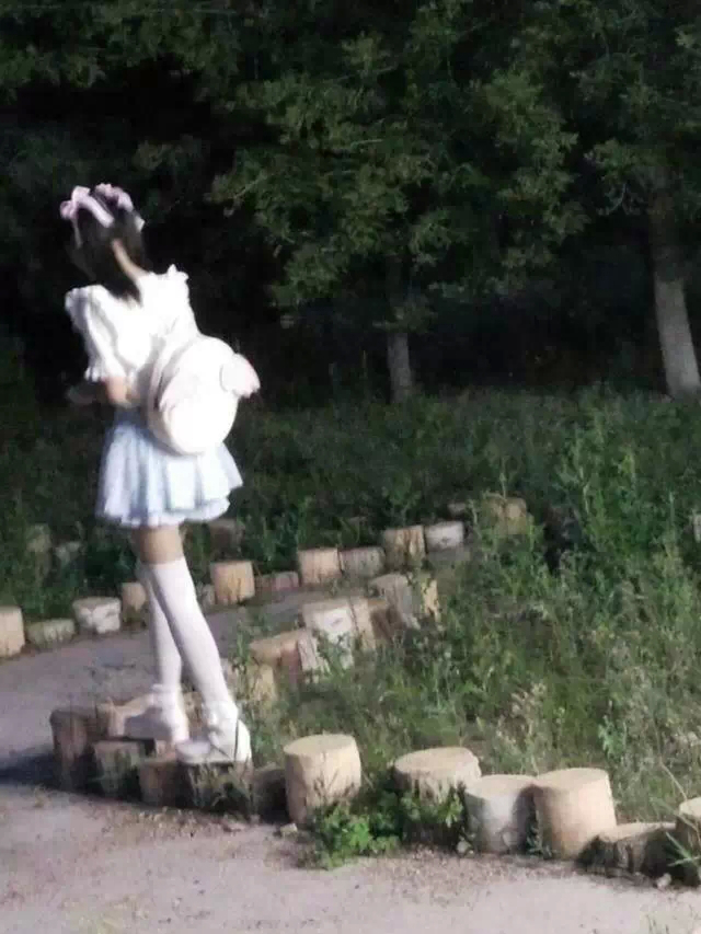 兔玩映画系列 写真-萝莉自拍