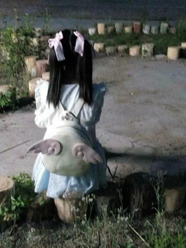 兔玩映画系列 写真-萝莉自拍