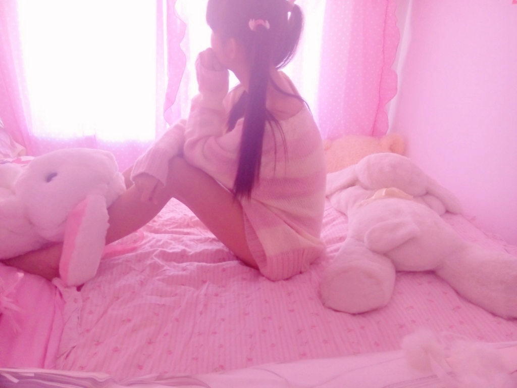 兔玩映画系列 写真-萝莉自拍