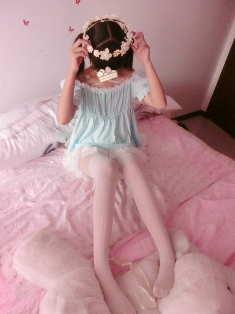 兔玩映画系列 写真-萝莉自拍