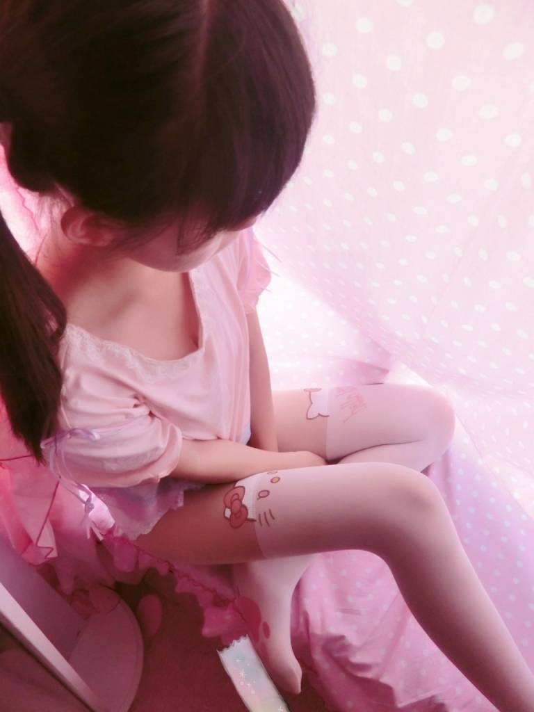 兔玩映画系列 写真-萝莉自拍