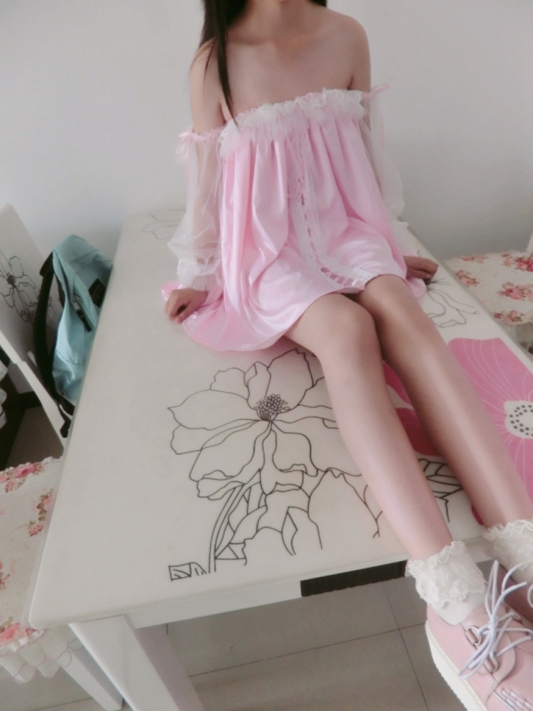 兔玩映画系列 写真-萝莉自拍