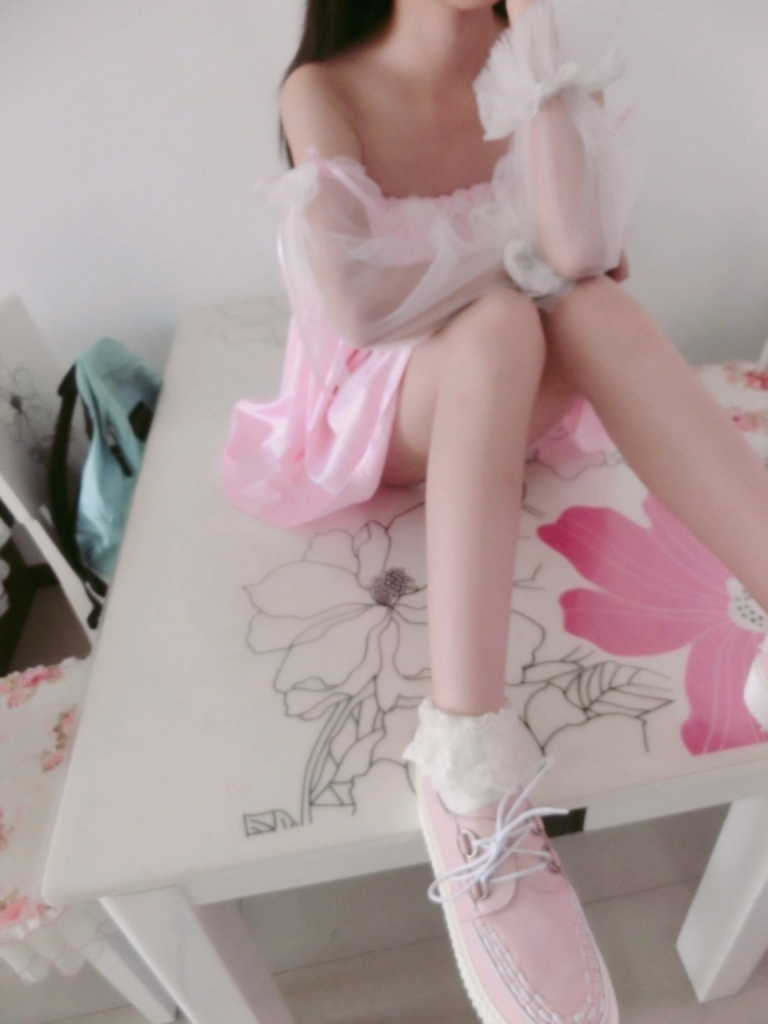 兔玩映画系列 写真-萝莉自拍