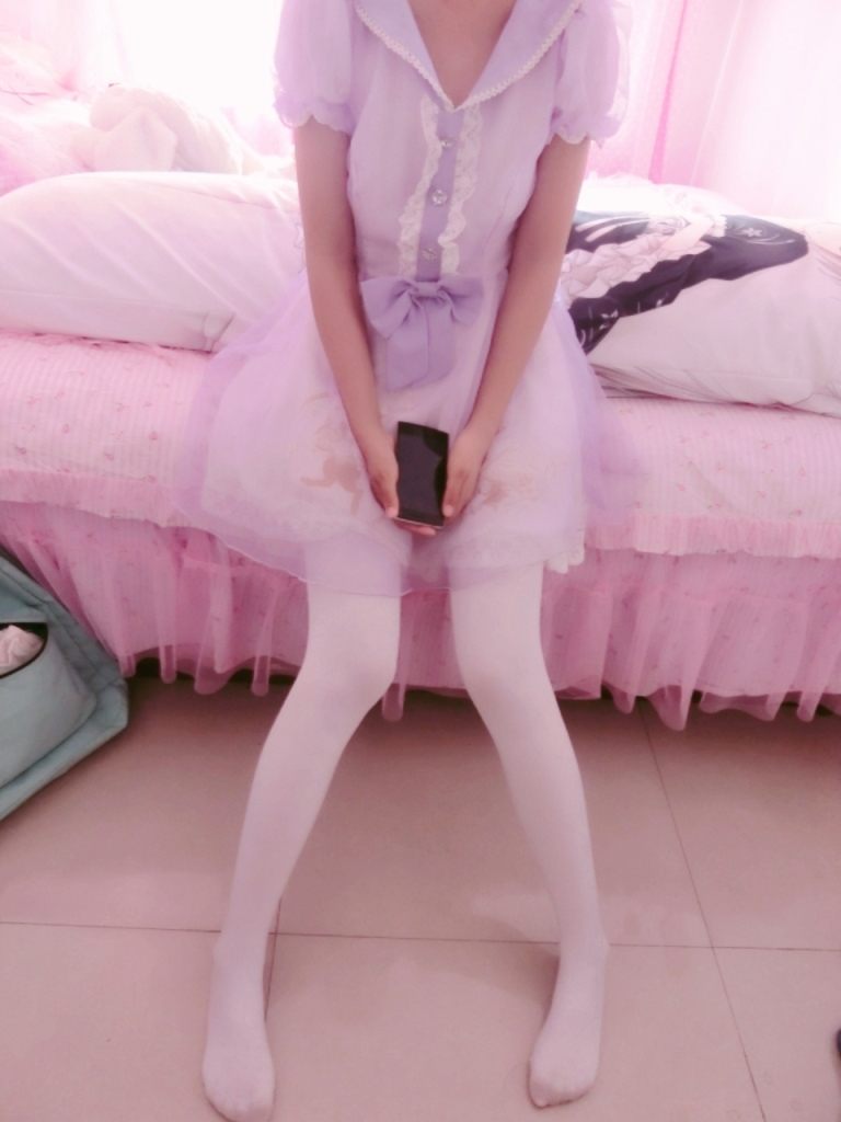 兔玩映画系列 写真-萝莉自拍