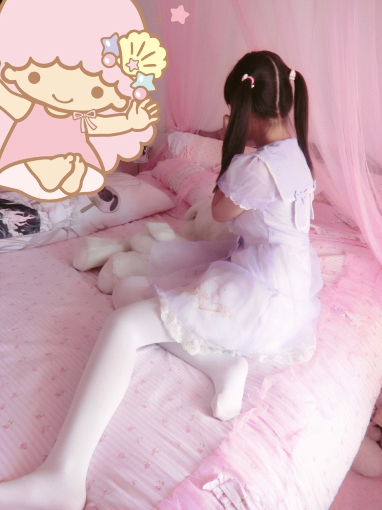 兔玩映画系列 写真-萝莉自拍