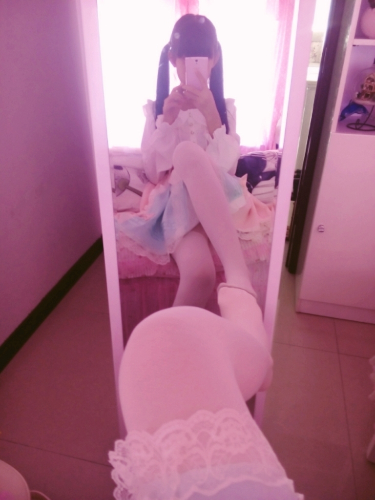 兔玩映画系列 写真-萝莉自拍