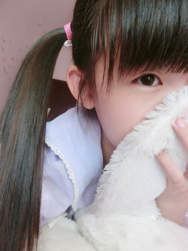 兔玩映画系列 写真-萝莉自拍