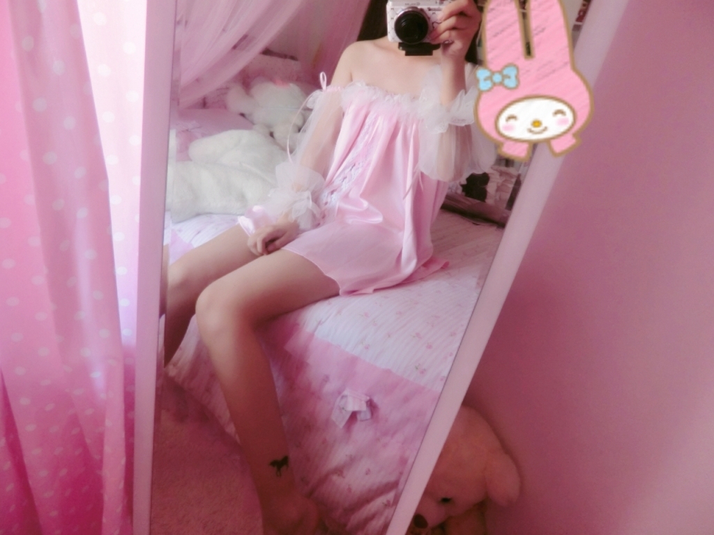 兔玩映画系列 写真-萝莉自拍