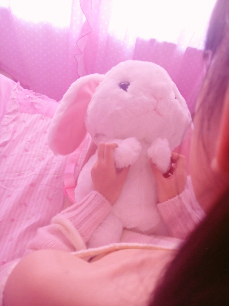 兔玩映画系列 写真-萝莉自拍