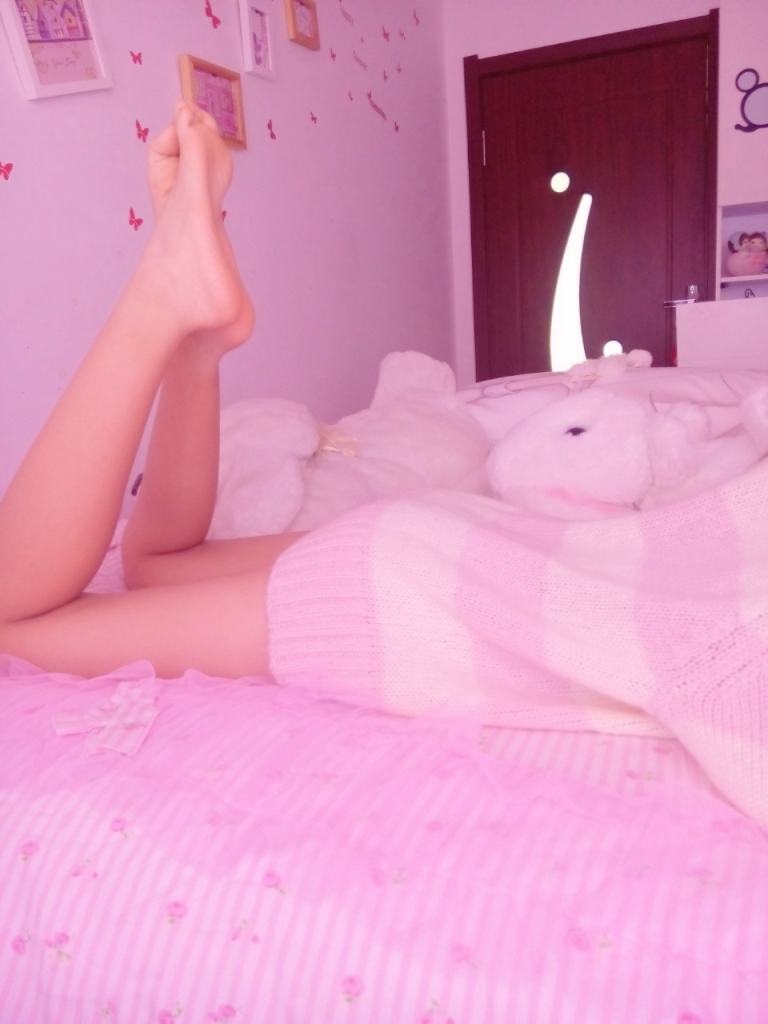 兔玩映画系列 写真-萝莉自拍