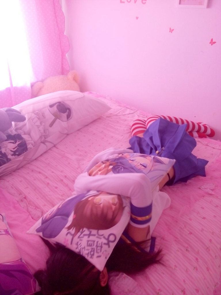 兔玩映画系列 写真-萝莉自拍