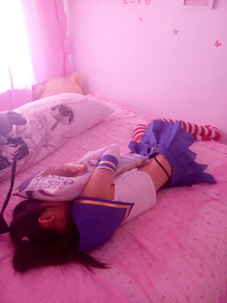 兔玩映画系列 写真-萝莉自拍