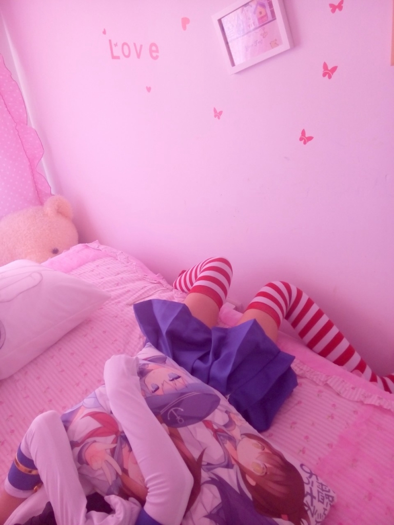 兔玩映画系列 写真-萝莉自拍