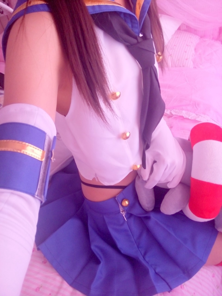 兔玩映画系列 写真-萝莉自拍