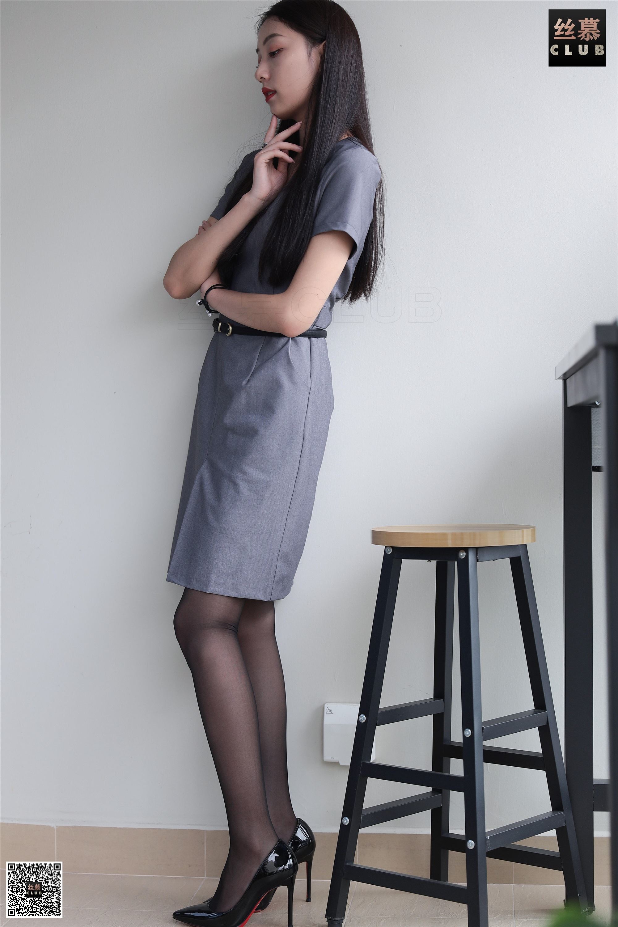 丝慕写真 SM068 诗晴《蕾丝》