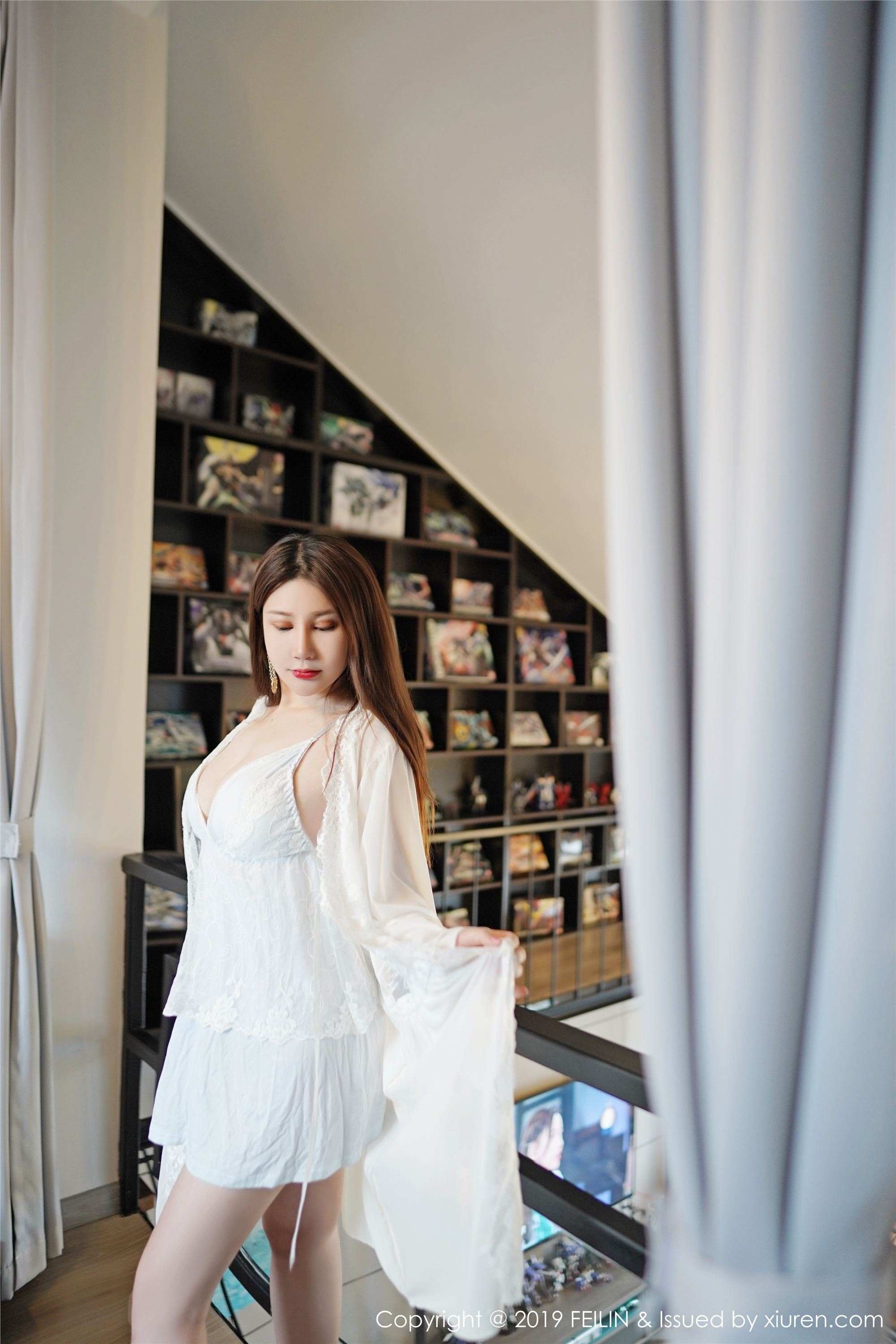 FEILIN嗲囡囡 2019.09.18 Vol.208 李清婳