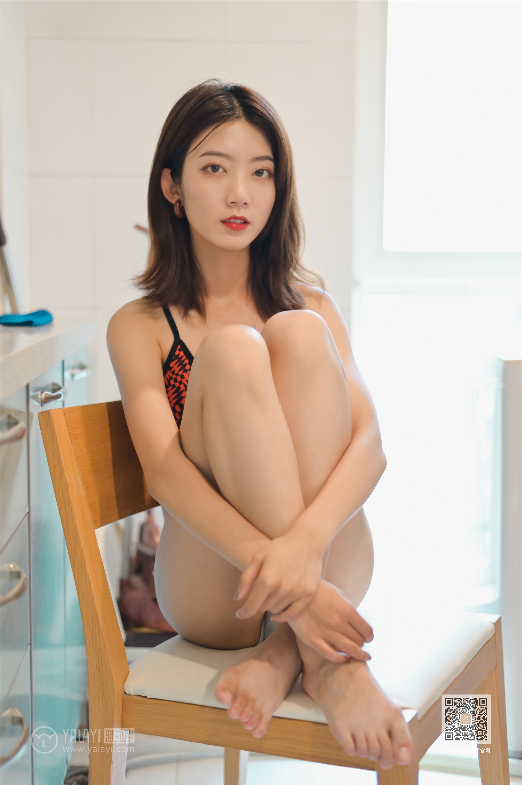 YALAYI雅拉伊 2019.10.19 Vol.434 纹纹