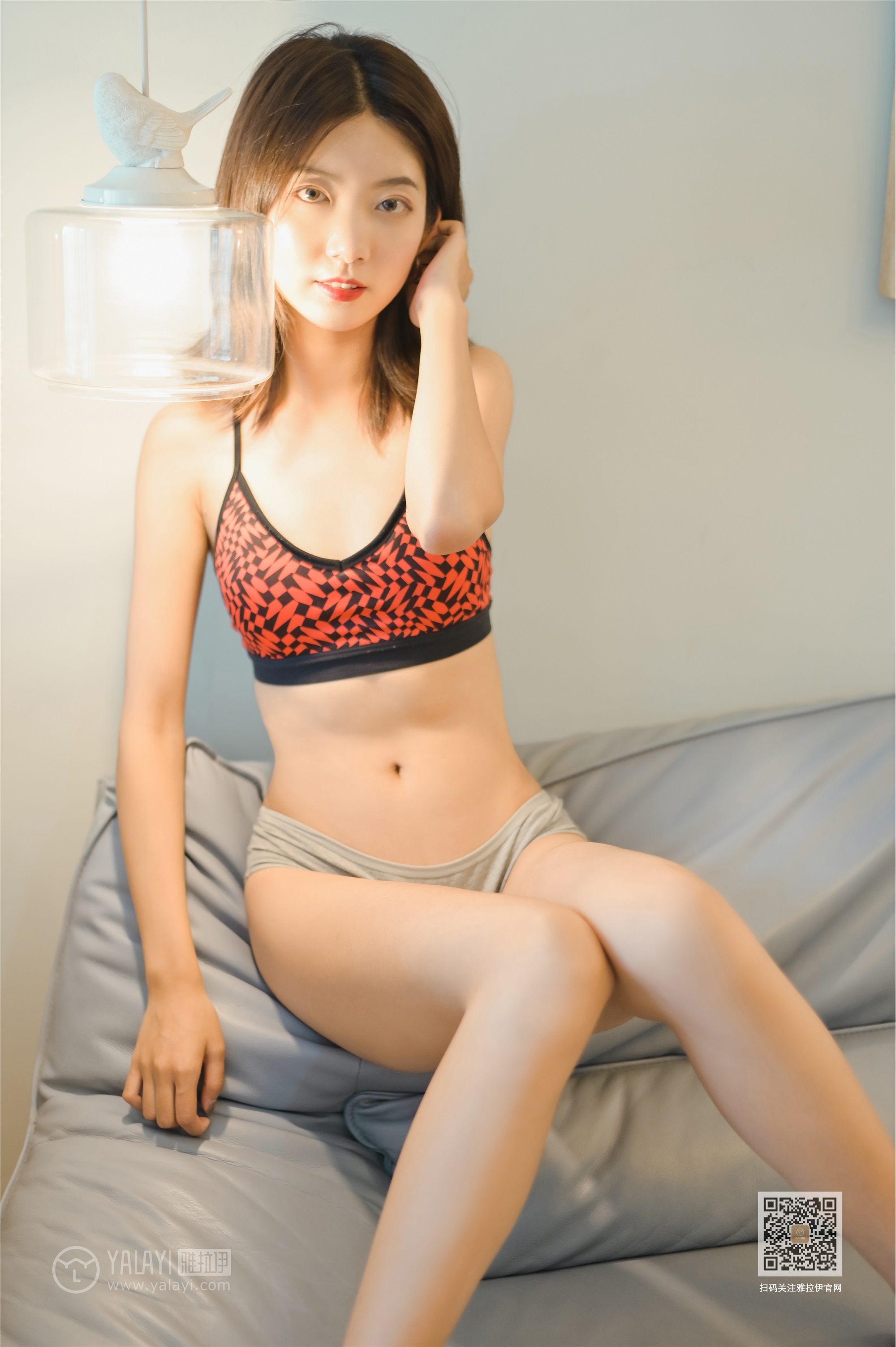 YALAYI雅拉伊 2019.10.19 Vol.434 纹纹