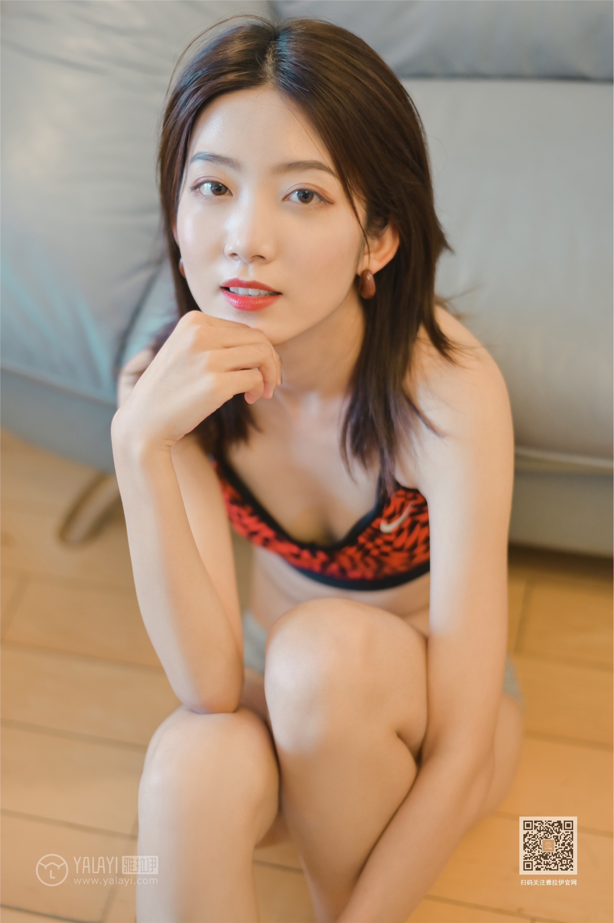 YALAYI雅拉伊 2019.10.19 Vol.434 纹纹