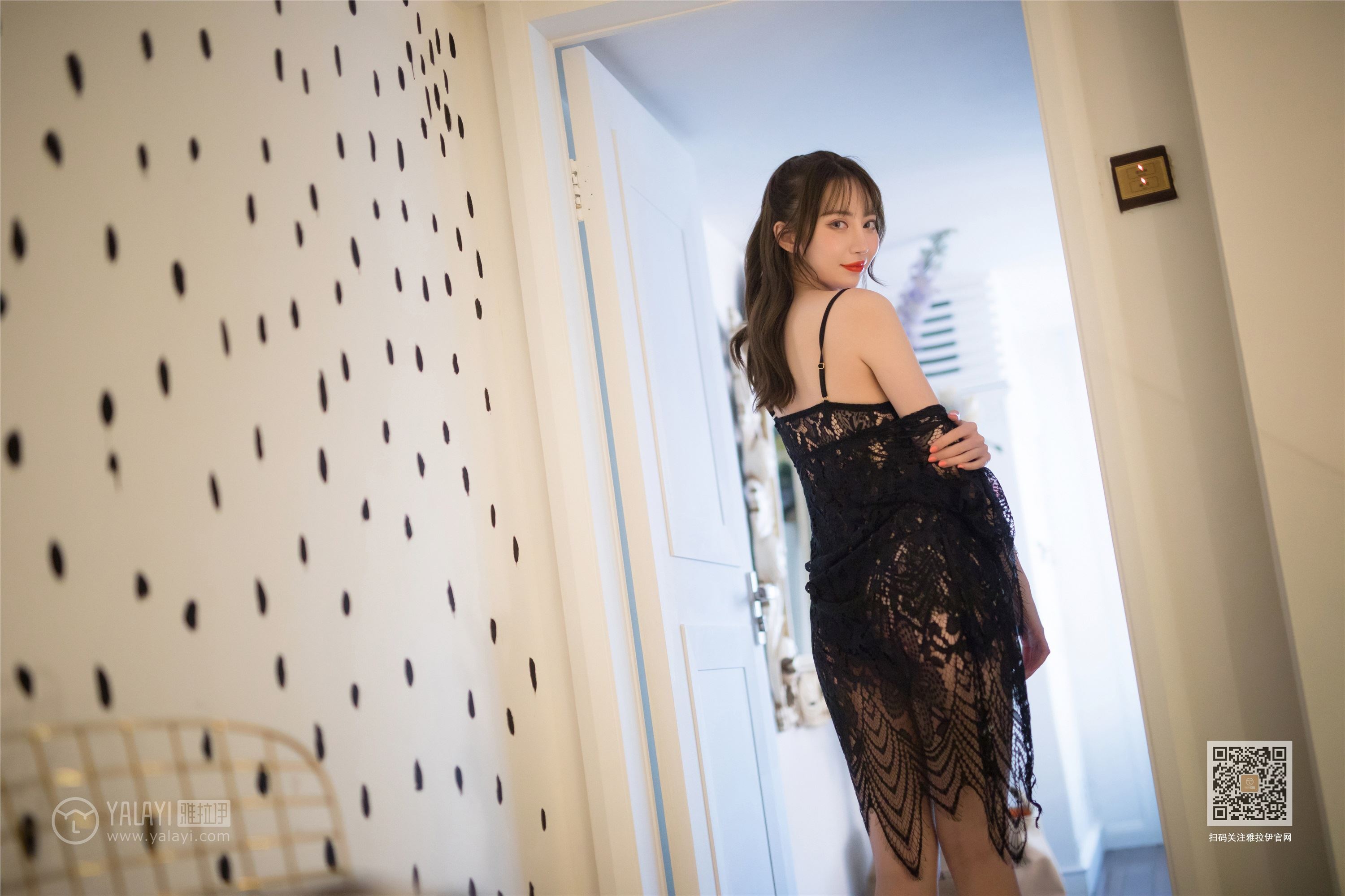 YALAYI雅拉伊 2019.10.20 Vol.435 白雪