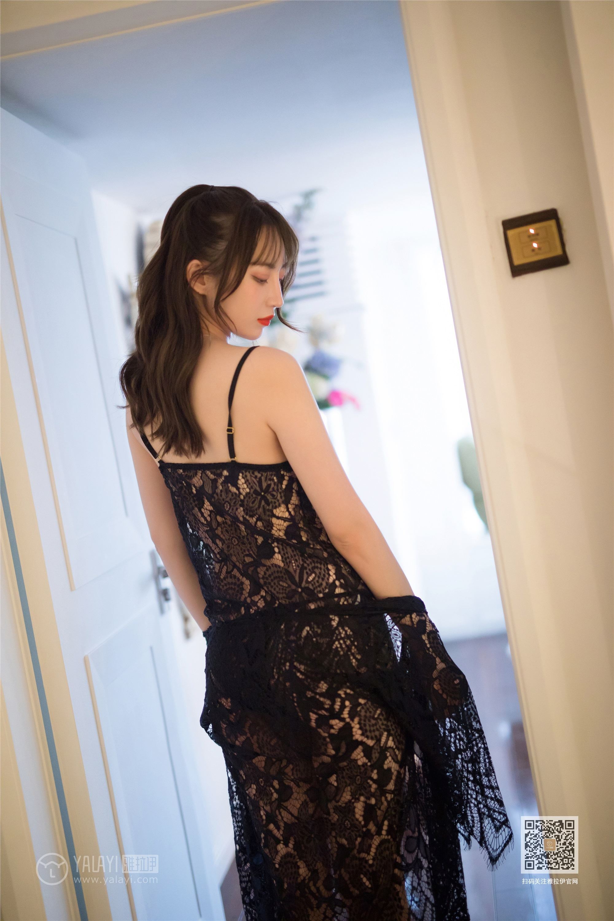 YALAYI雅拉伊 2019.10.20 Vol.435 白雪