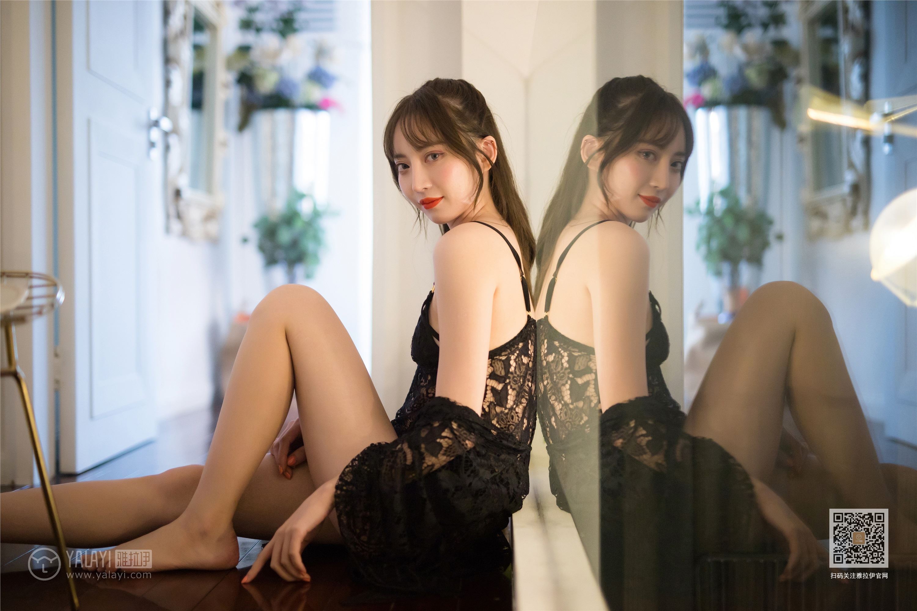 YALAYI雅拉伊 2019.10.20 Vol.435 白雪