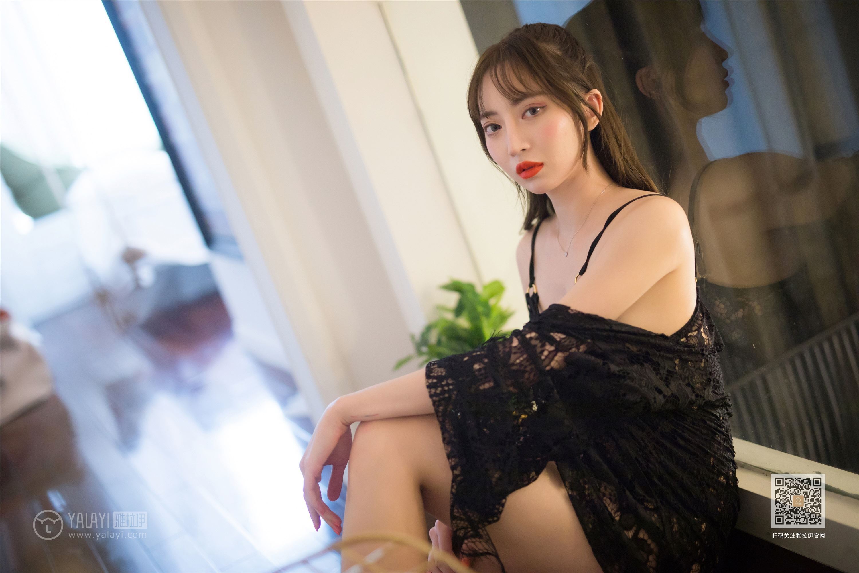 YALAYI雅拉伊 2019.10.20 Vol.435 白雪