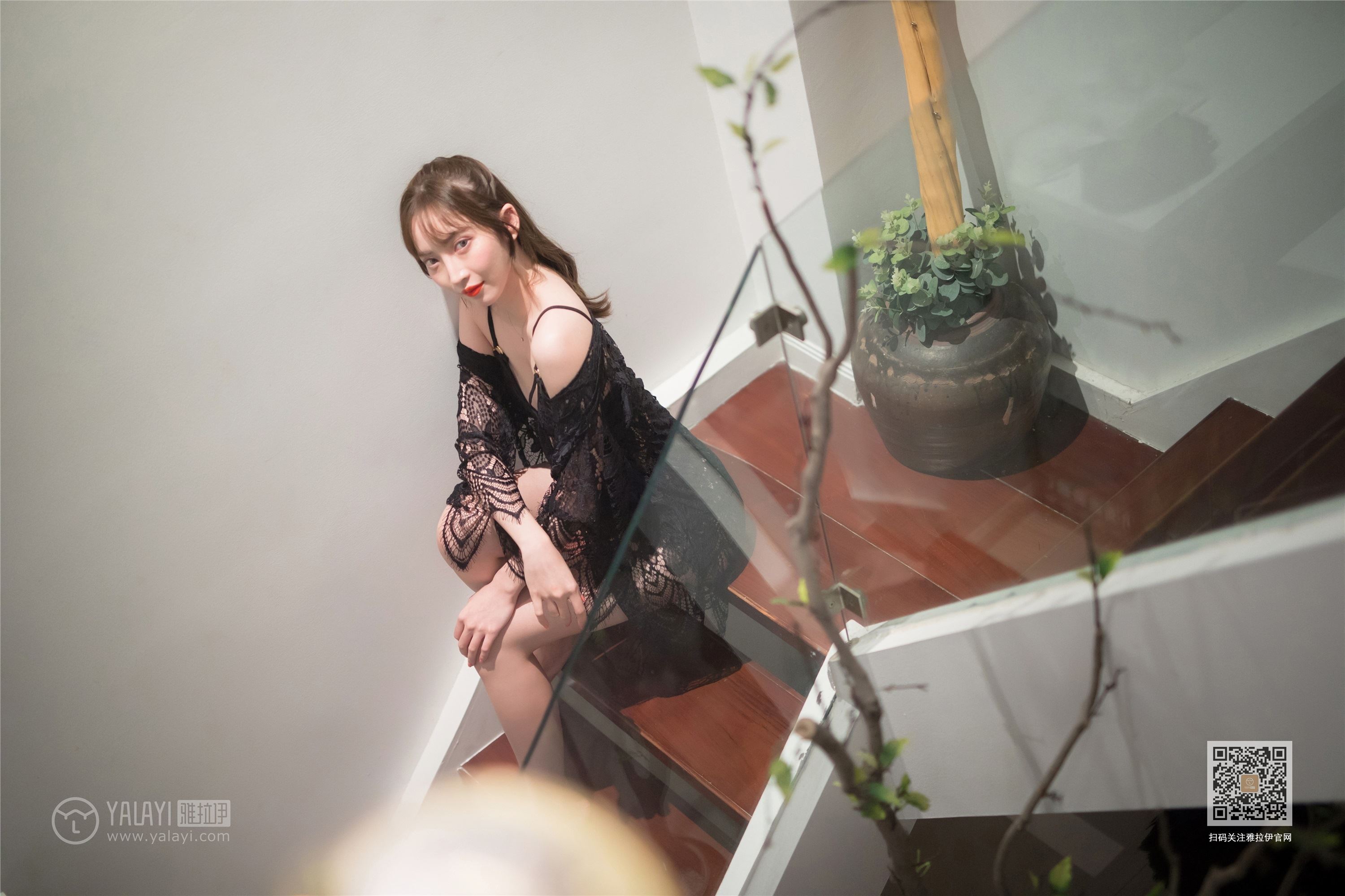 YALAYI雅拉伊 2019.10.20 Vol.435 白雪