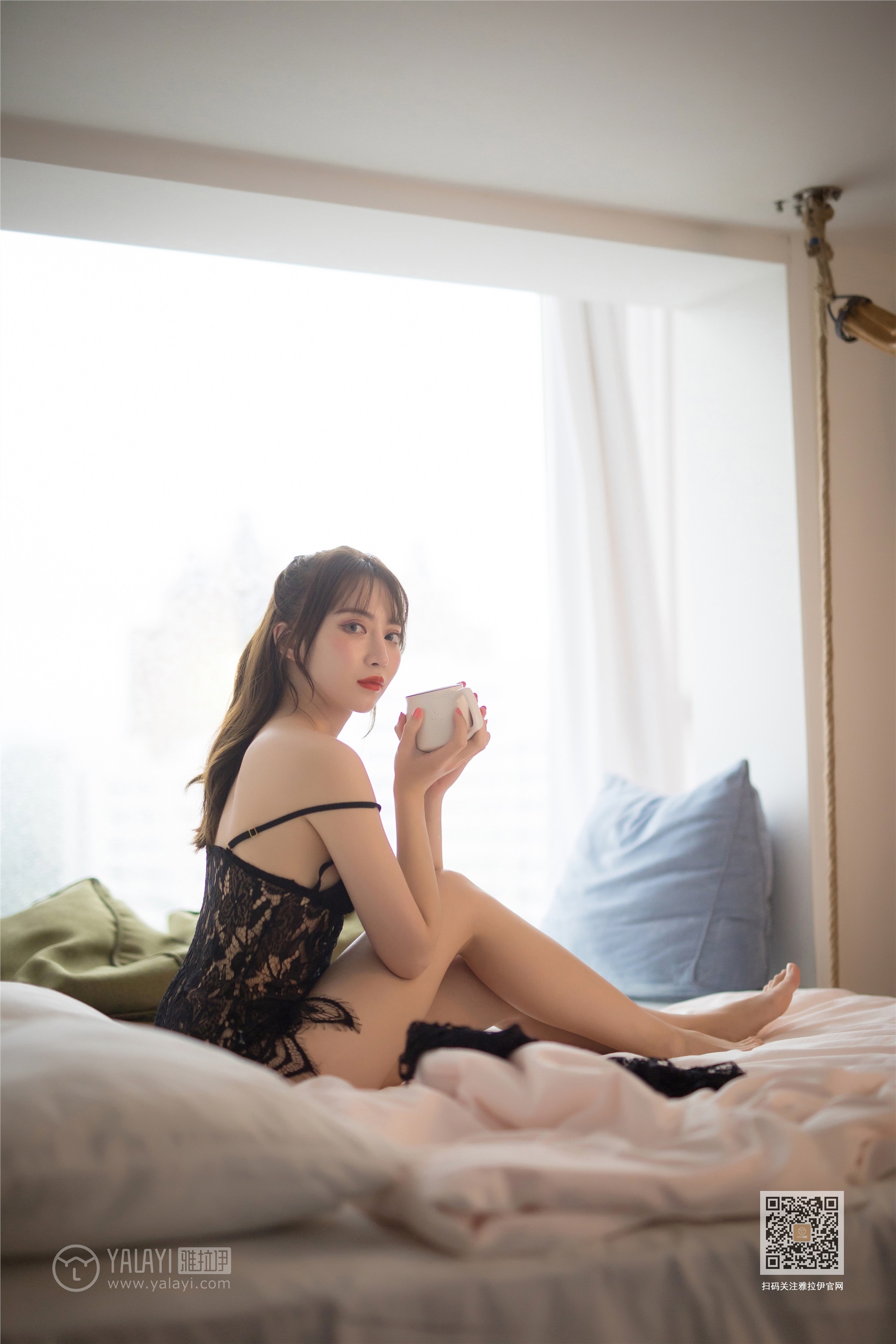 YALAYI雅拉伊 2019.10.20 Vol.435 白雪