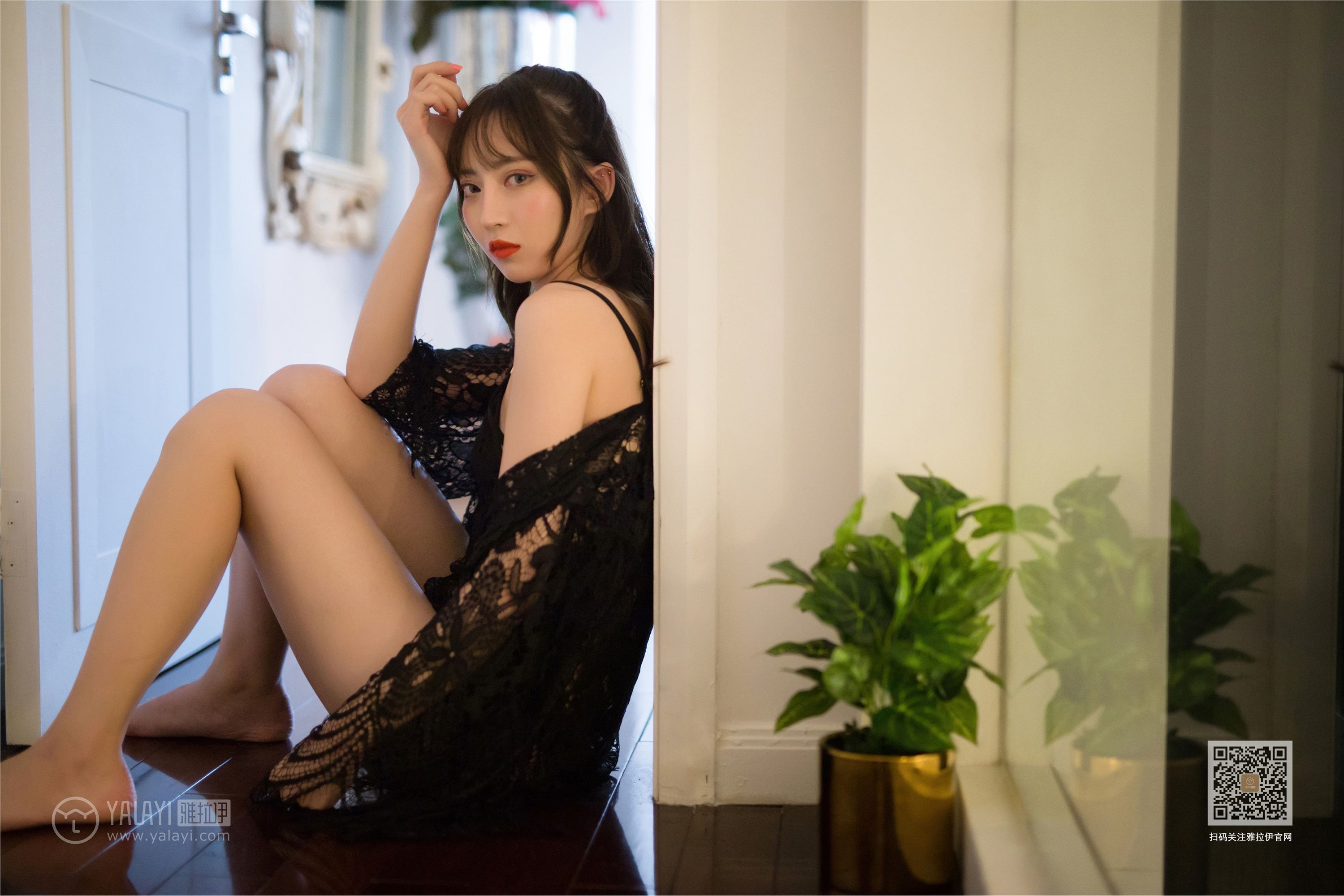 YALAYI雅拉伊 2019.10.20 Vol.435 白雪