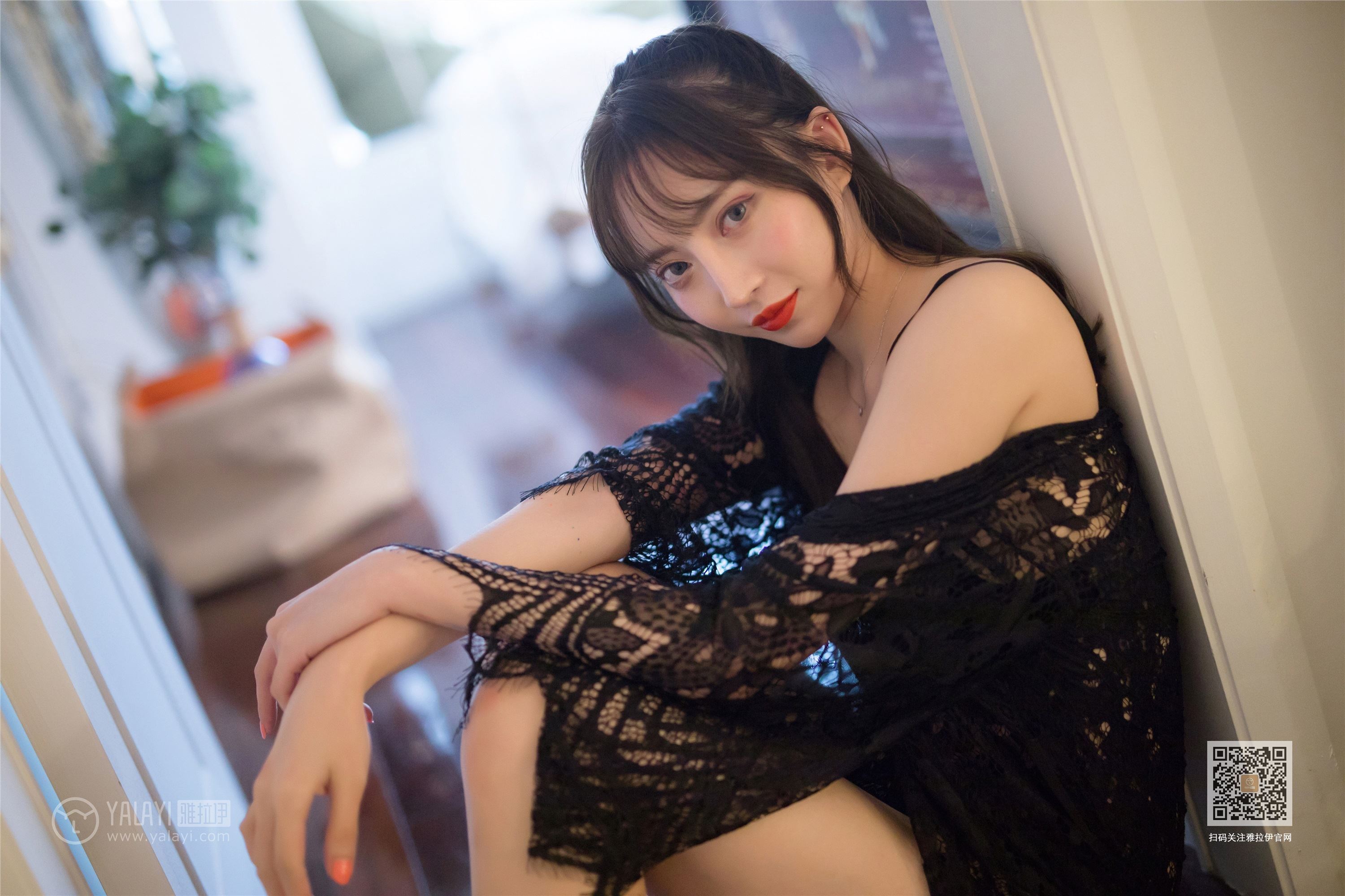 YALAYI雅拉伊 2019.10.20 Vol.435 白雪
