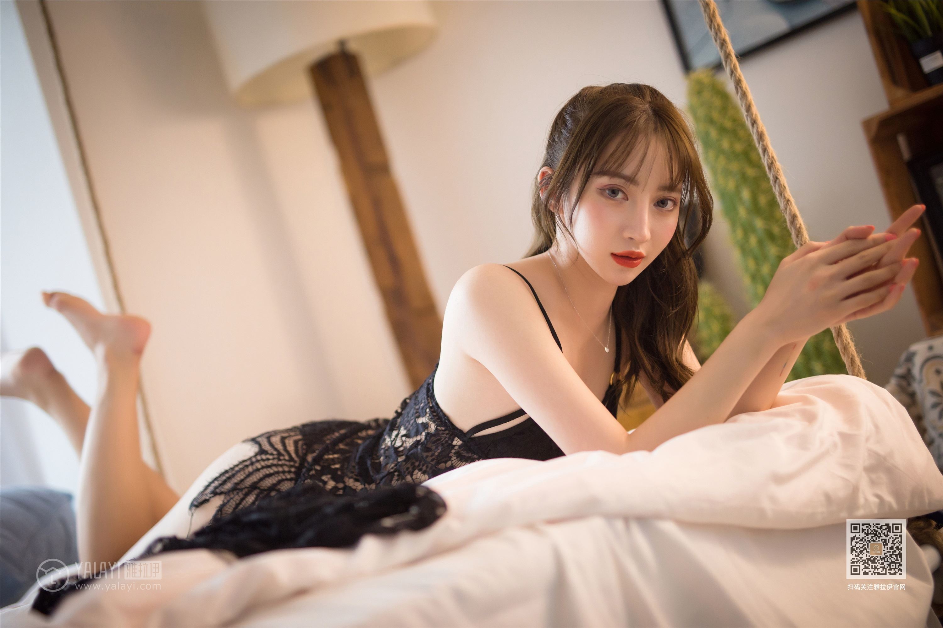 YALAYI雅拉伊 2019.10.20 Vol.435 白雪