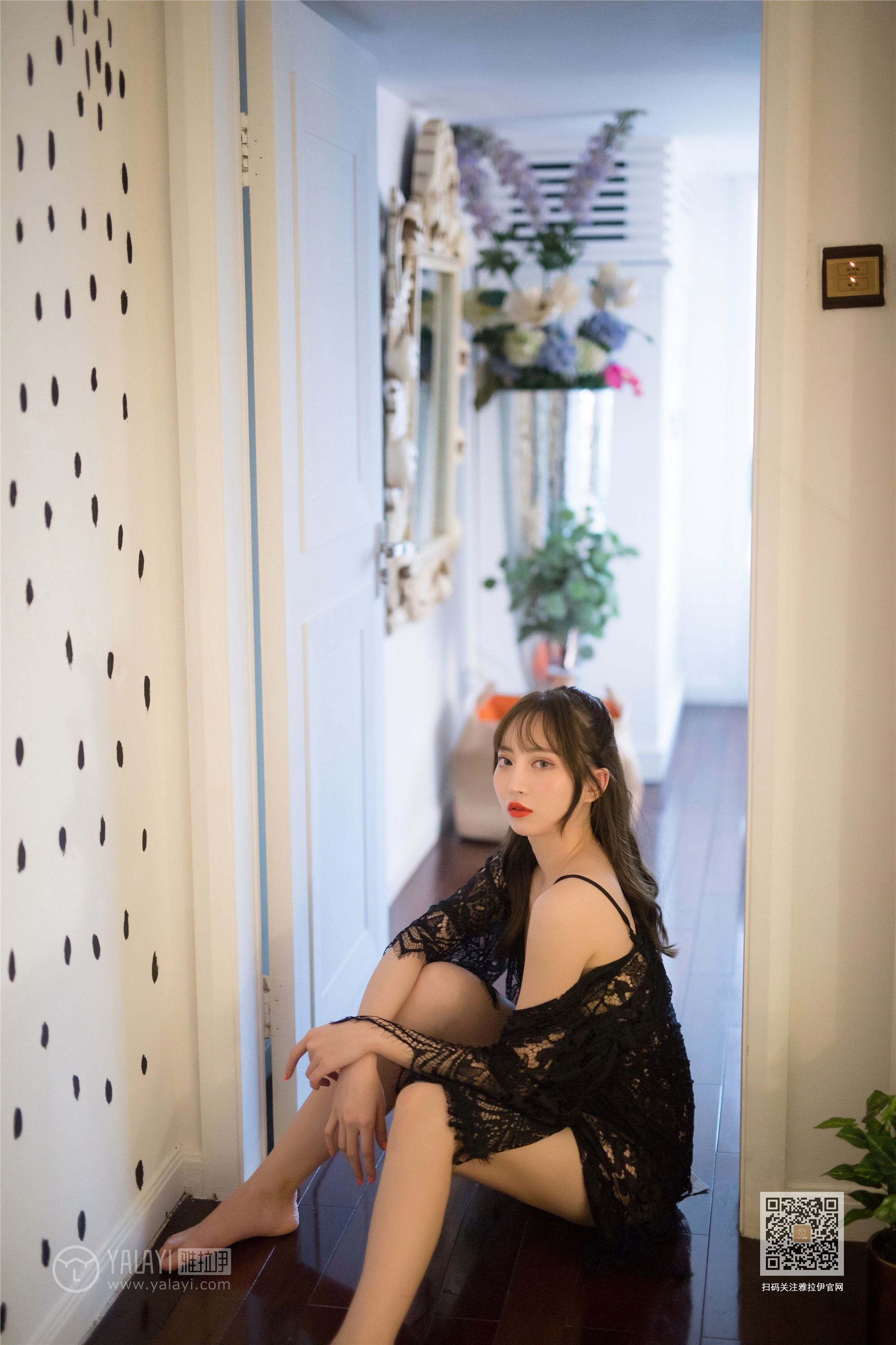 YALAYI雅拉伊 2019.10.20 Vol.435 白雪