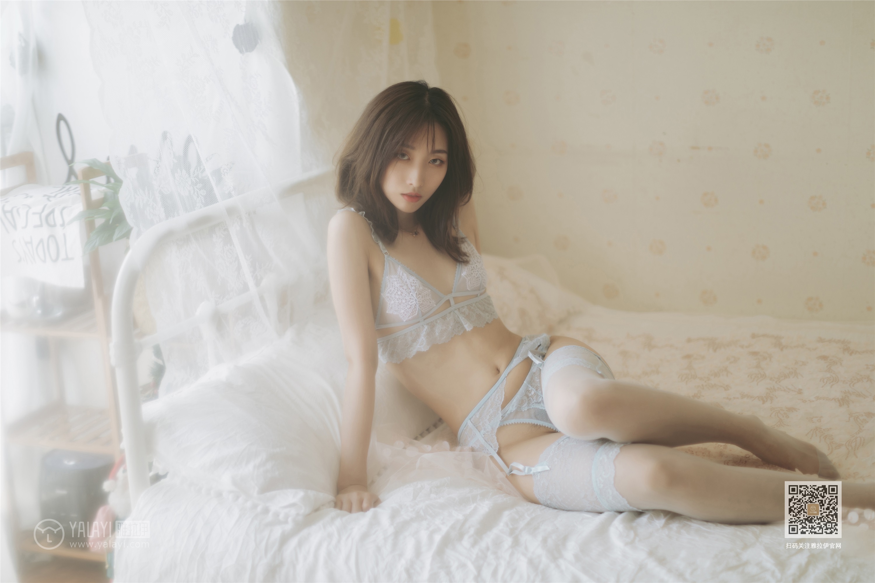 YALAYI雅拉伊 2019.10.21Vol.436 佳佳