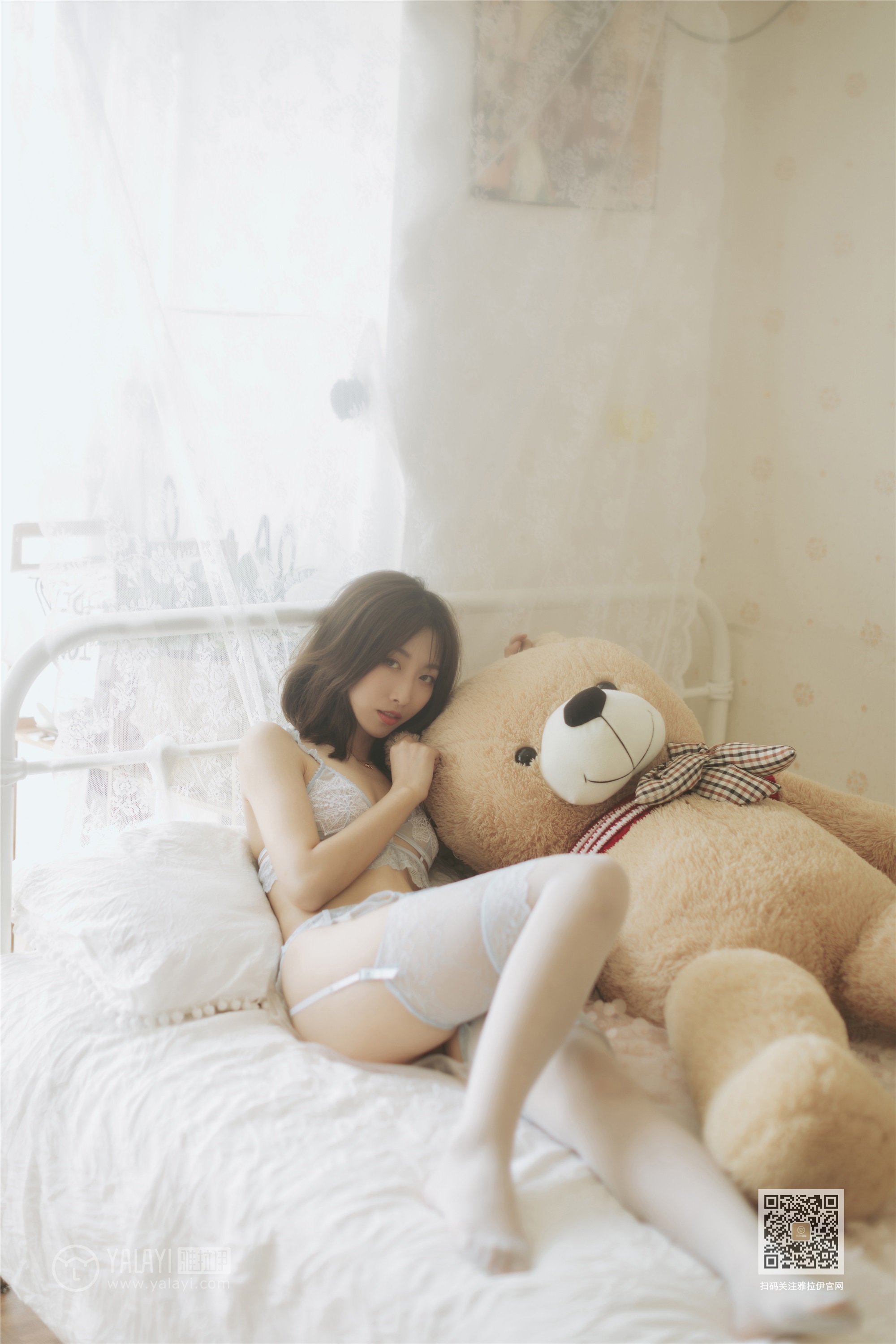 YALAYI雅拉伊 2019.10.21Vol.436 佳佳