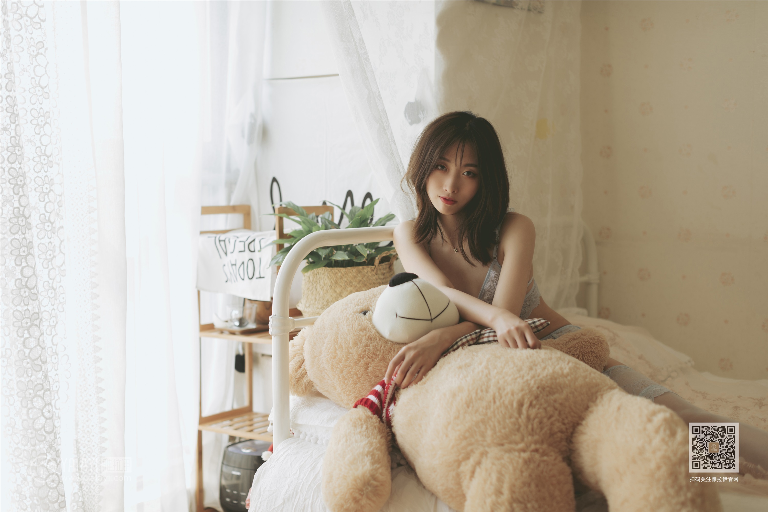 YALAYI雅拉伊 2019.10.21Vol.436 佳佳