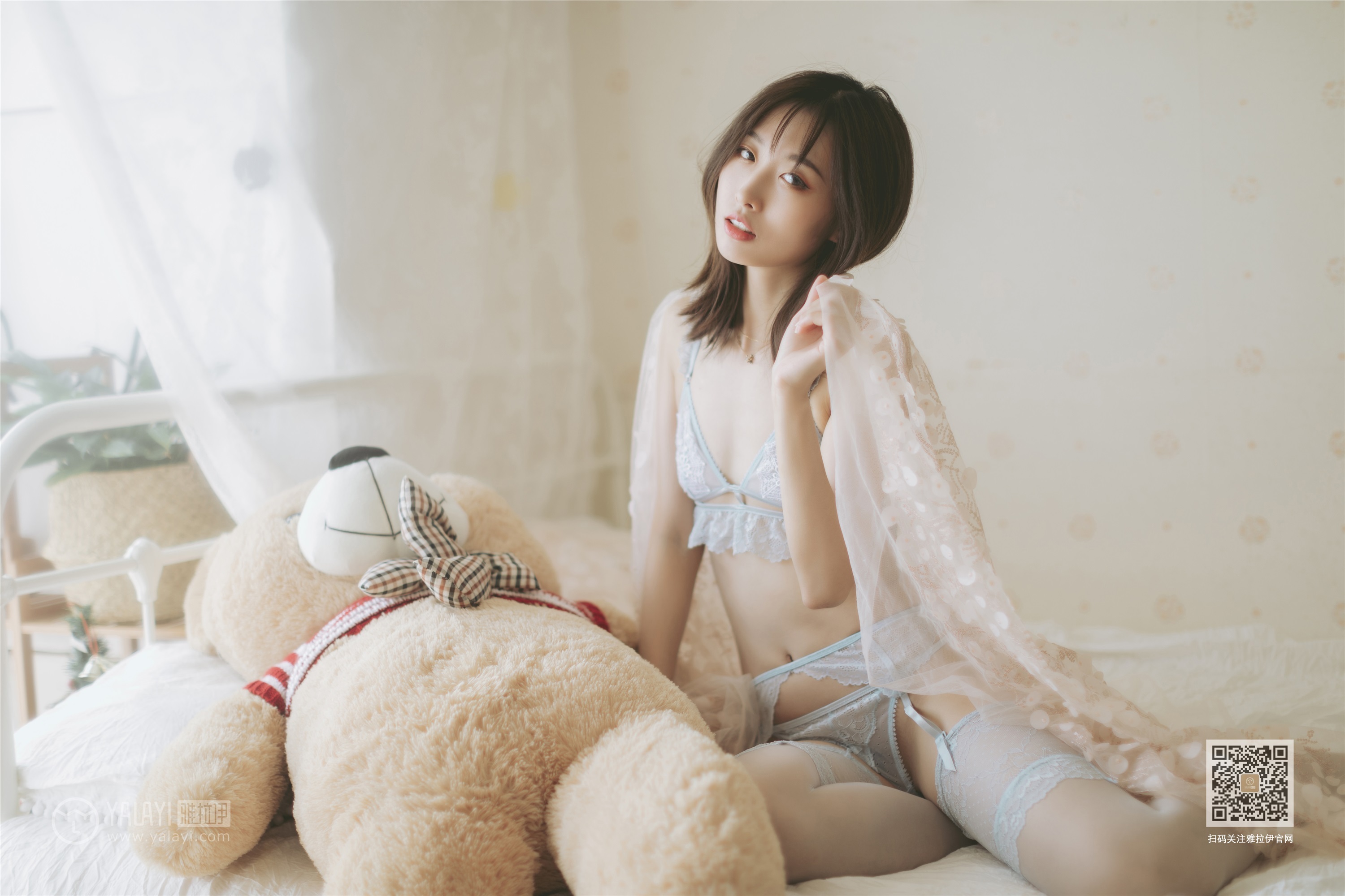 YALAYI雅拉伊 2019.10.21Vol.436 佳佳