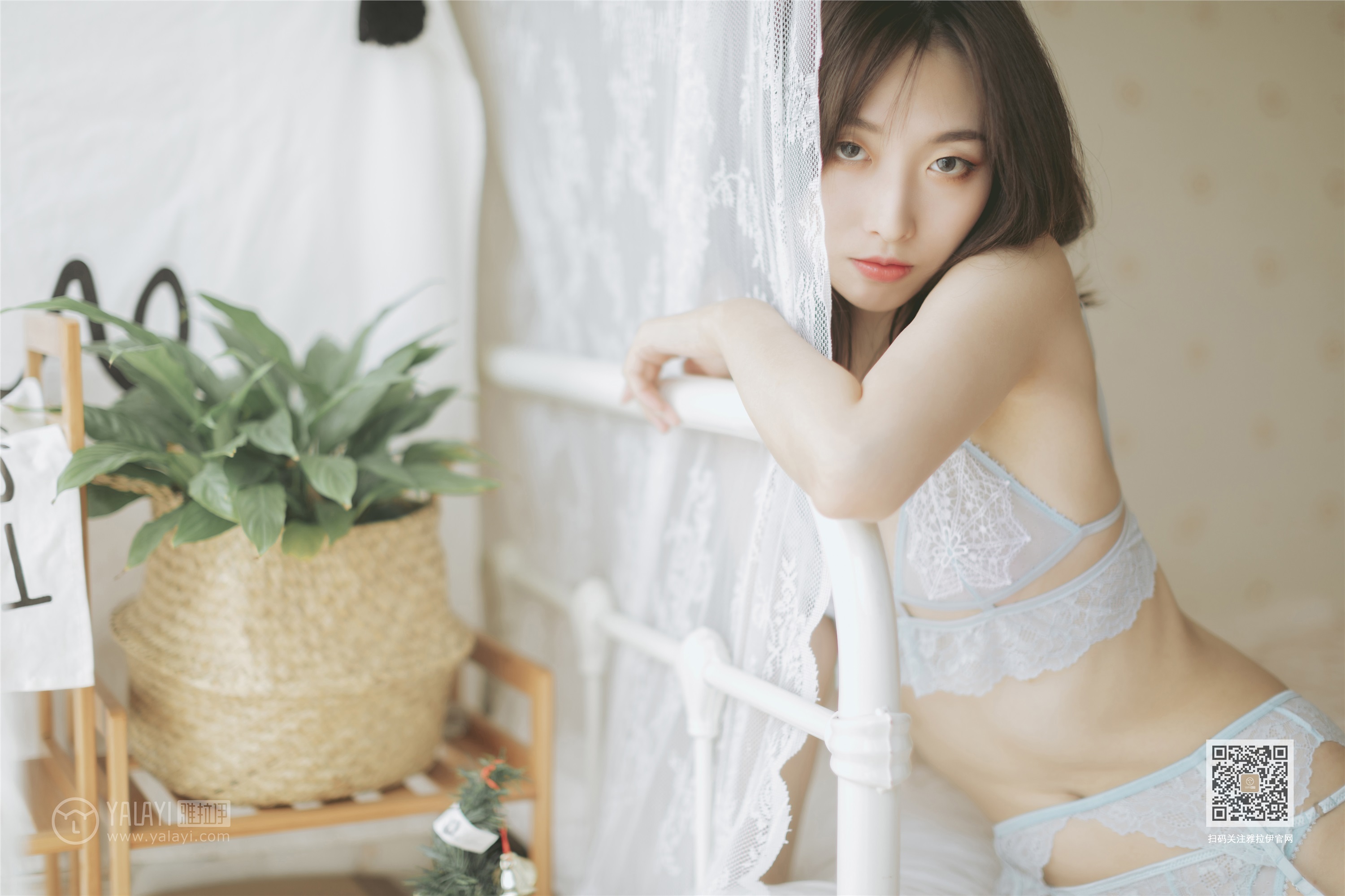 YALAYI雅拉伊 2019.10.21Vol.436 佳佳