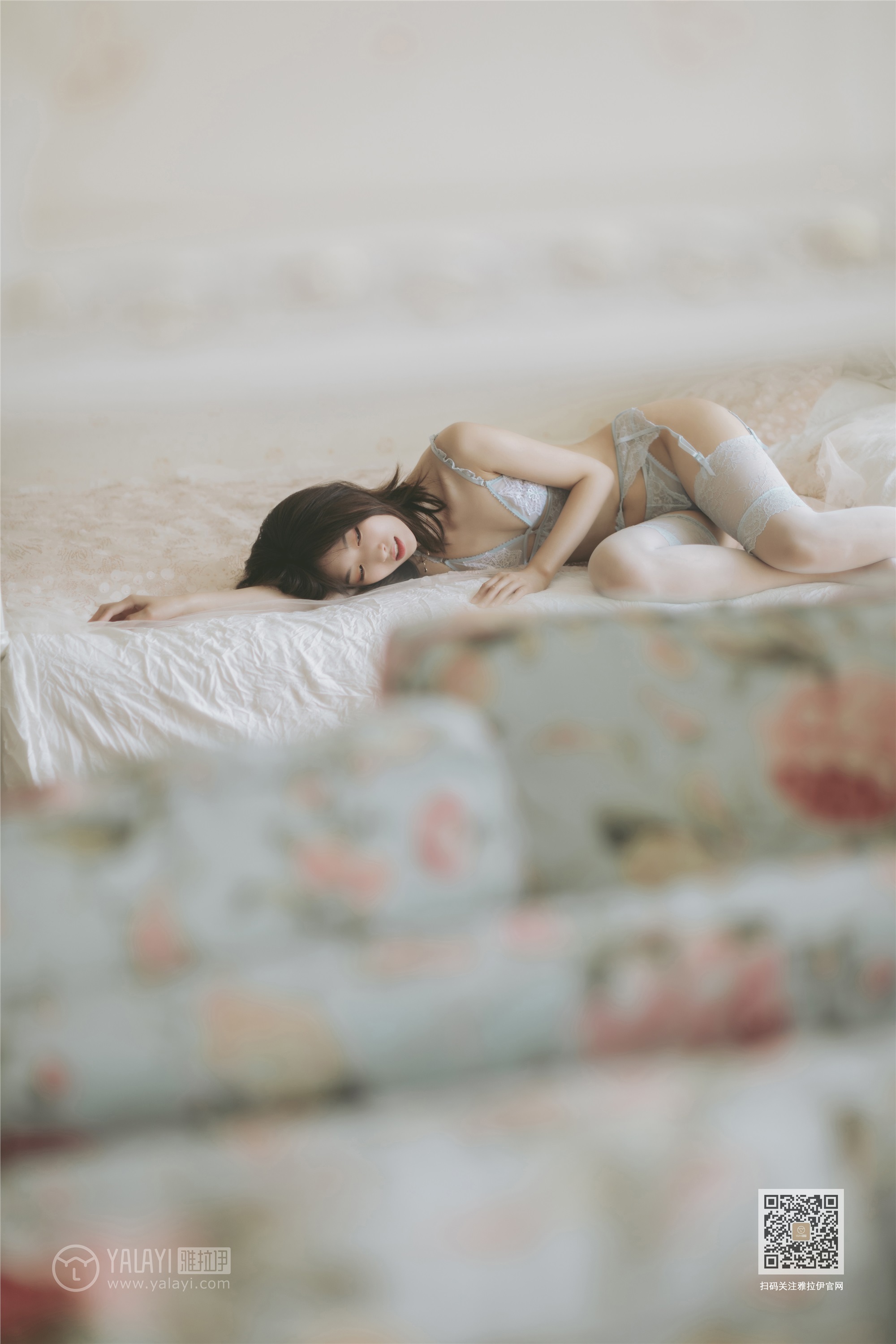 YALAYI雅拉伊 2019.10.21Vol.436 佳佳