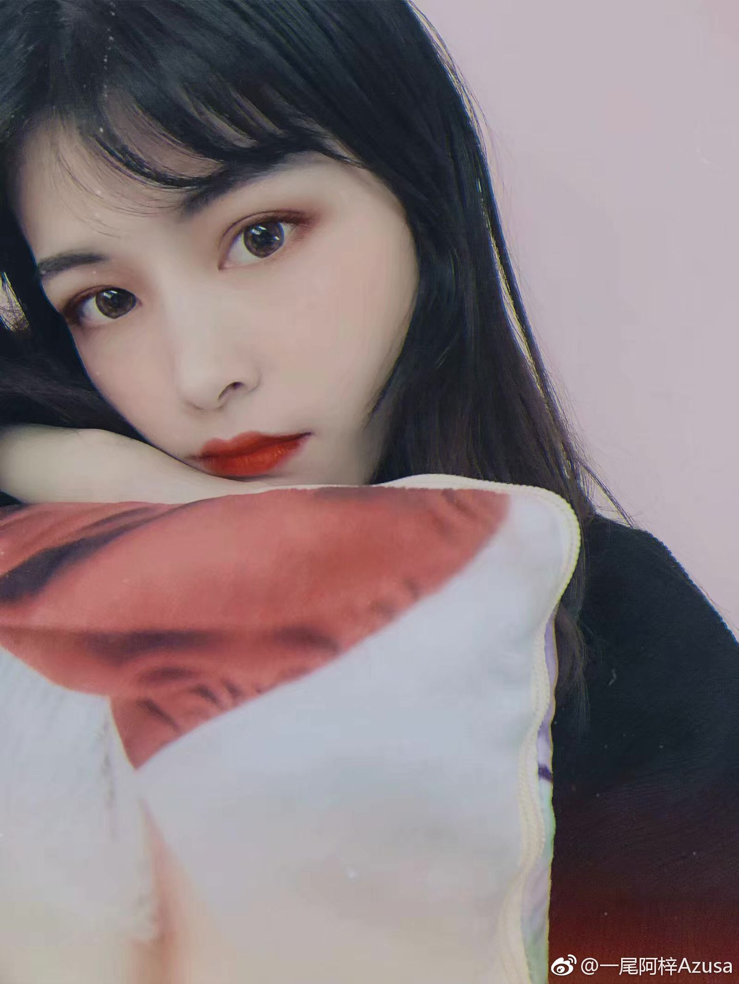 一尾阿梓Azusa Weibo 2019.5.151